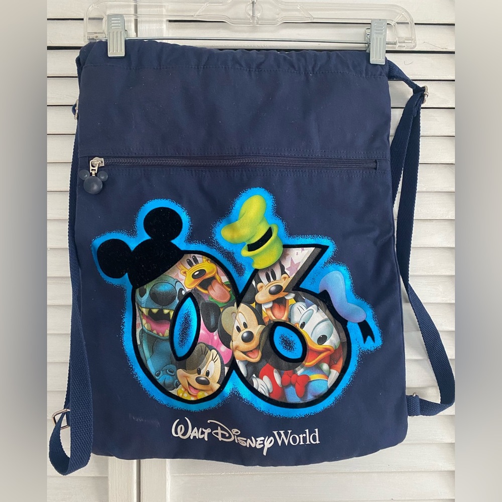 Walt Disney World backpack